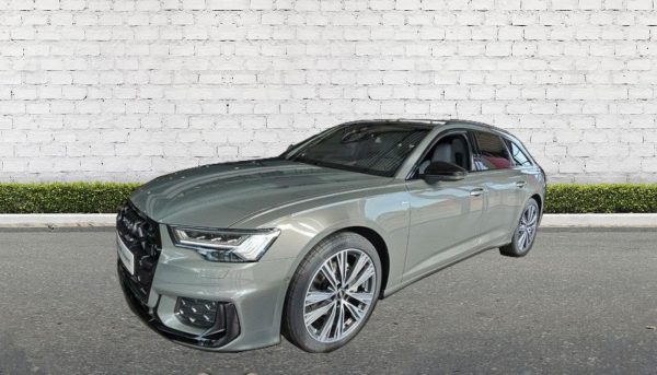 2024 Audi A6 Avant 40 TDI qu S line S tronic AHK Mat