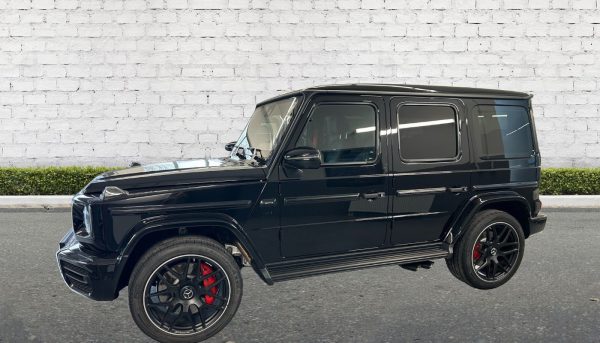 2023 Mercedes-Benz G 63 AMG AMG G 63 /PERFORMANCE/SUPERIOR/NIGHT