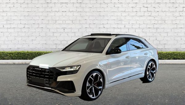 2021 Audi Q8 50 TDI 4xS-Line Alu23 RS-SITZE HD-MA