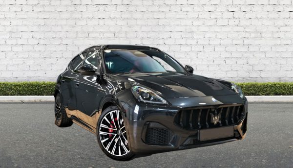 2023 Maserati Grecale Modena Pano SonusF. Luft 360° ACC Matrix