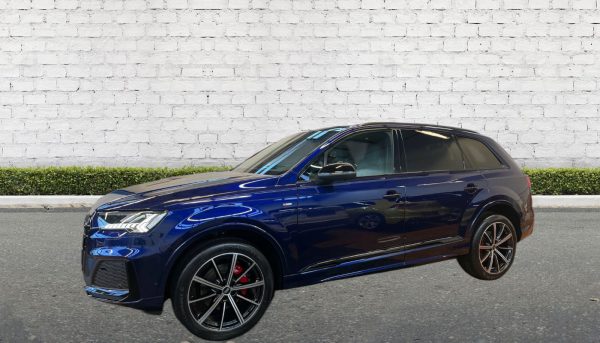 2023 Audi Q7 S line 50 TDI quattro 210(286) kW(PS) tiptron