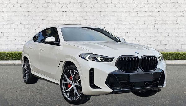 2023 BMW X6 40i LCi M SPORT MASSAGE KOMFORTSITZE SOFORT!
