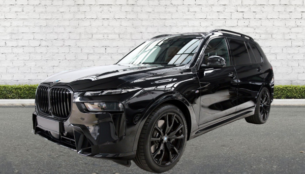 2023 BMW X7 xDrive40d M-SportPro Skylounge IconicGlow 22″