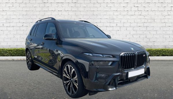 2023 BMW X7 M 60i xDrive Sport Pro B&W Gestik