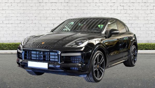 2023 Porsche Cayenne Turbo S E Burm3D Matrix SportDesign Ab