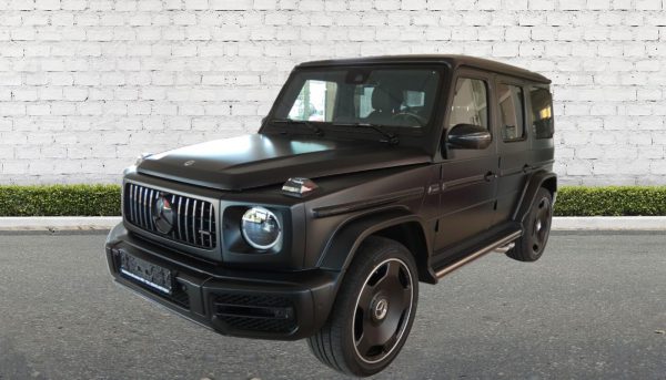 2023 Mercedes-Benz G 63 AMG NIGHT I + NIGHT II, MY 2023