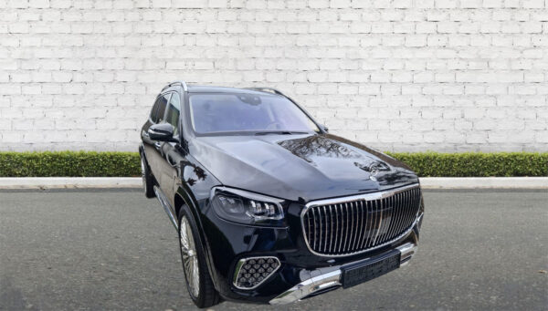 Mercedes-Benz GLS 600 Maybach 4Matic 9G-TRONIC Premium Plus