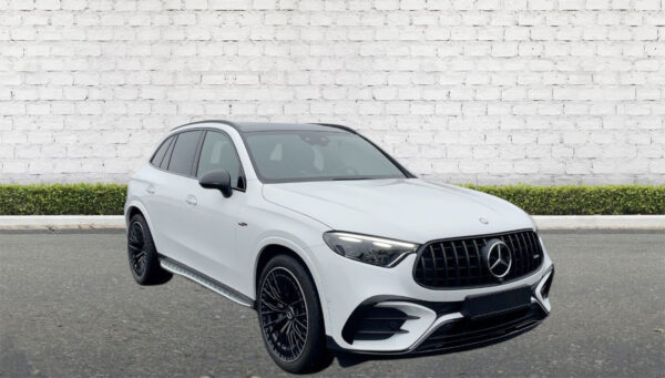 Mercedes-Benz GLC 43 AMG 4Matic NIGHT II Pano Premium