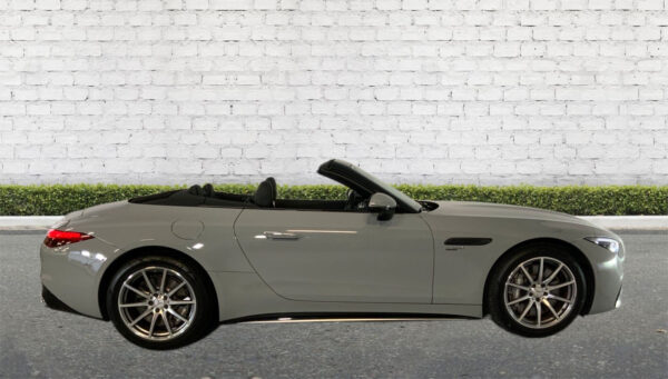 Mercedes-Benz SL 43 AMG Premium Cabrio