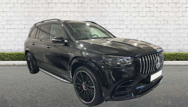 Mercedes-Benz GLS 63 AMG 4Matic+ 9G-TRONIC NIGHT II Carbon
